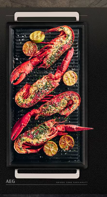 Gratis plancha grillplaat / Wet & Dry steelstofzuiger / 5j garantie